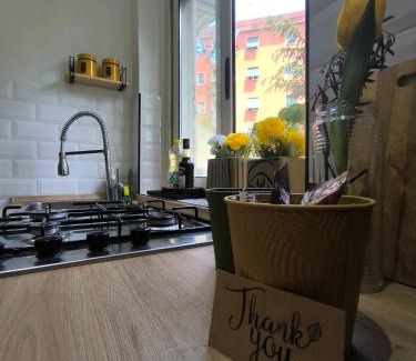 Casalnuovo di Napoli Apartamento | Il Giardino di Eva - a soli 280m dalla metro