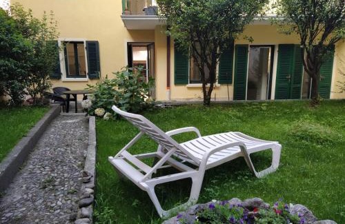 Omegna Apartamento | Il Giardino nascosto