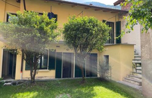 Omegna Apartamento | Il Giardino nascosto
