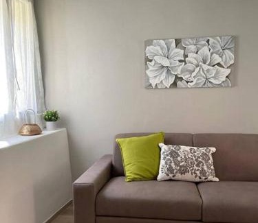 Omegna Apartamento | Il Giardino nascosto