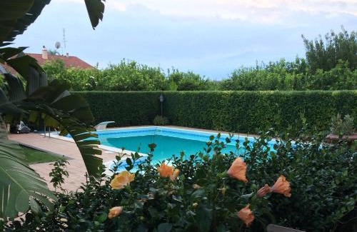 Trappitello Cama Y Desayuno | Il Giardino Segreto