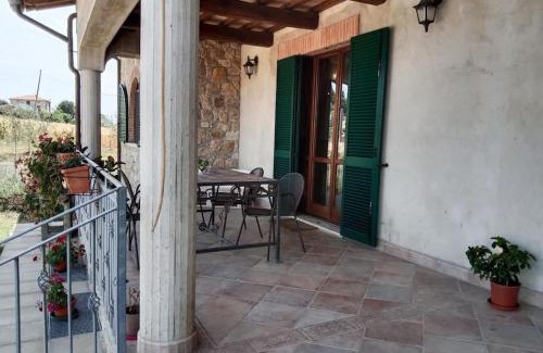 Marsciano Casa | Il giglio perlato