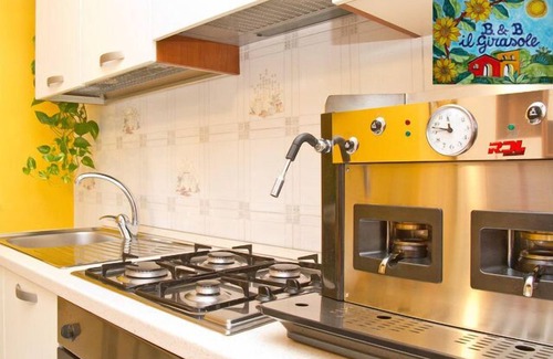 Mondello Cama Y Desayuno | Il Girasole Bed and Breakfast