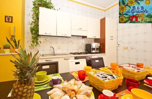 Mondello Cama Y Desayuno | Il Girasole Bed and Breakfast