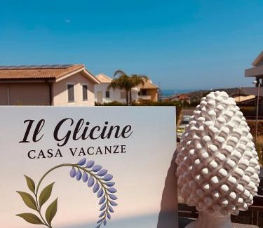 Brucoli Casa | Il Glicine Casa Vacanze