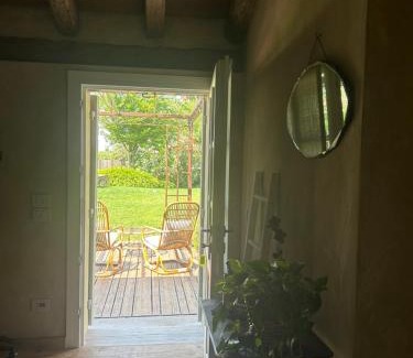 Castello di Godego Cama Y Desayuno | Il Glicine - Natural BnB