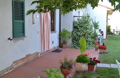 Paciano Casa | "Il Granaio Grande" Relajación y cultura en Umbría