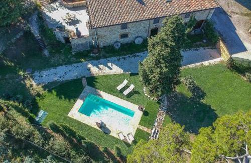 San Venanzo Villa | Il Granaio