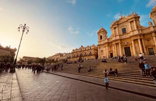Noto Casa | Il gufo barocco