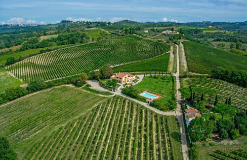 Montespertoli Apartamento | Il Gufo del Chianti