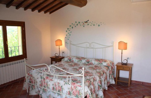 Montespertoli Apartamento | Il Gufo del Chianti