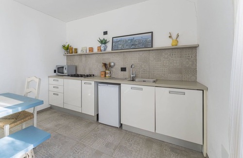 Poggio Favaro-San Bernardo Apartamento | Il Mare Tra Gli Ulivi, Bogliasco With Sea View