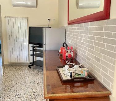 Fiorino Apartamento | Il Leccio Agriturismo