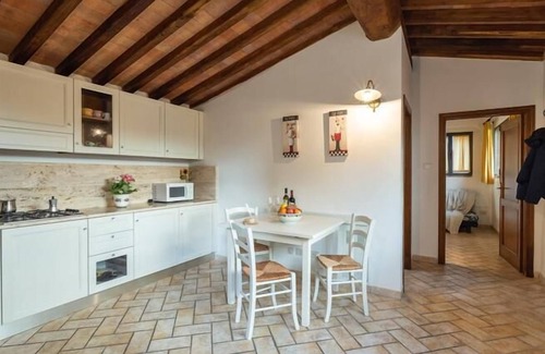 Sovicille Casa | Il leccio at Podere il Moro