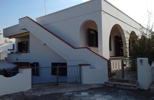 Marina di Mancaversa Apartamento | Il Lentisco