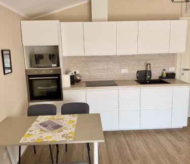 Gargnano Apartamento | Il limone