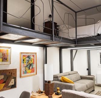 Castel di Sangro Apartamento | Il loft al 157