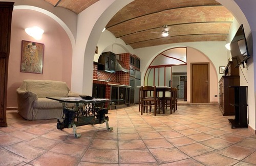 Castellina Scalo Apartamento | IL LOFT nel Chianti a 10 minutos de Siena