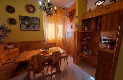 Sondalo Apartamento | Il Maggiolino Mountain Apartment