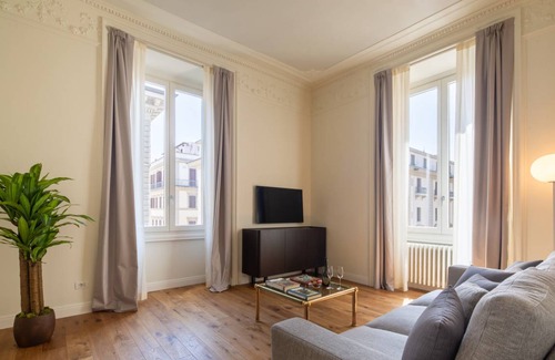 Duomo Apartamento | 130 m² Apartamento ∙ 2 habitaciones ∙ 6 personas