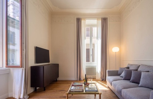 Duomo Apartamento | 130 m² Apartamento ∙ 2 habitaciones ∙ 6 personas