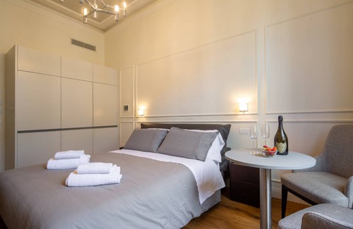 Duomo Apartamento | 30 m² Estudio ∙ 1 habitación ∙ 2 personas