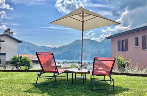 Mandello del Lario Cama Y Desayuno | Il Mallo Verde - Lake Como B&B