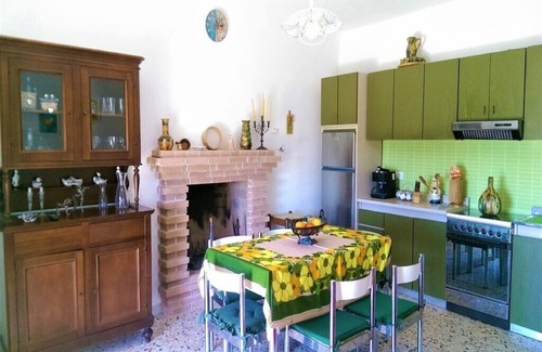 Ficulle Casa | "IL MANDORLO" con piscina