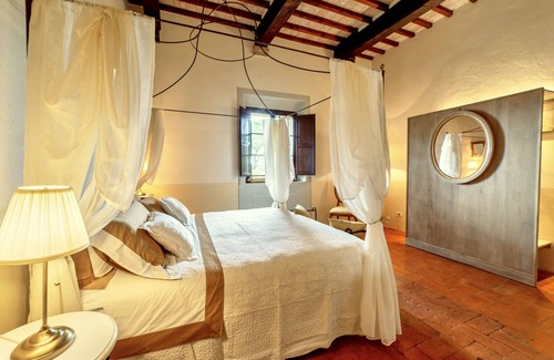 Gallina Casa | Il Mastio di Spedaletto Relais