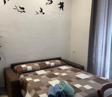 Monteverdi Marittimo Apartamento | Il Merlo Verde