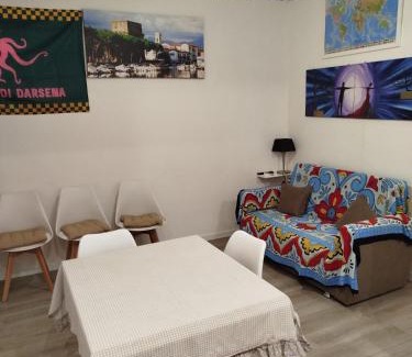 Ex Campo d'Aviazione Apartamento | Il mio piccolo angolo di mare Viareggio