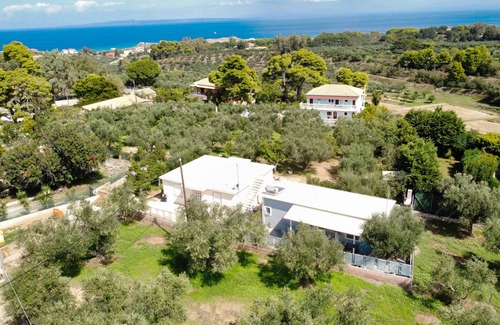 Vasilikos Apartamento | Il Mio Riposo