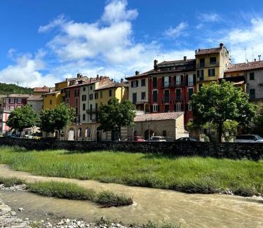 San Sebastiano Curone Cama Y Desayuno | Il Mirto Crespo