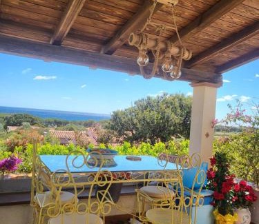 Baia Sant'Anna Apartamento | Il Mirto di Maria- La Villetta