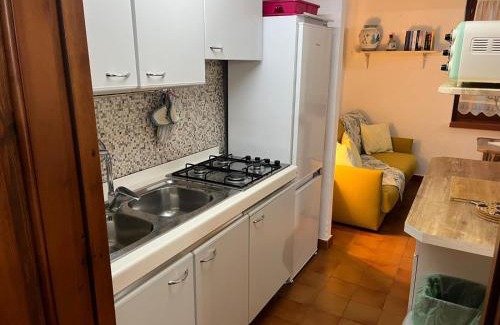 Baia Sant'Anna Apartamento | Il Mirto di Maria- La Villetta
