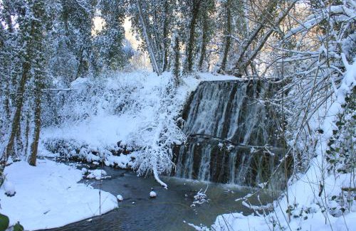 Civitella d'Agliano Casa | il molinaccio al rio chiaro