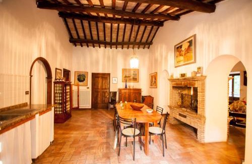 Civitella d'Agliano Casa | il molinaccio al rio chiaro
