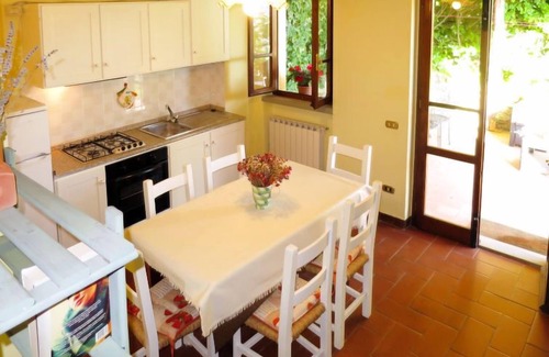 Monte Santa Maria Tiberina Casa | Casa de vacaciones Il Monte en Città di Castello - 6 personas, 3 dormitorios