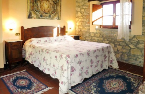 Monte Santa Maria Tiberina Casa | Casa de vacaciones Il Monte en Città di Castello - 6 personas, 3 dormitorios
