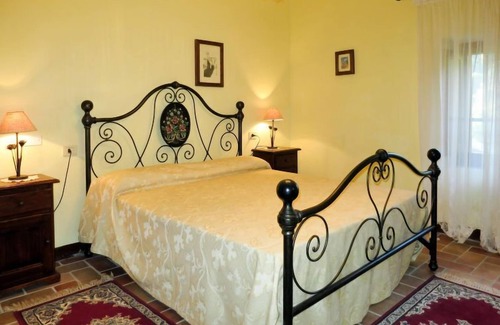 Monte Santa Maria Tiberina Casa | Casa de vacaciones Il Monte en Città di Castello - 4 personas, 2 dormitorios