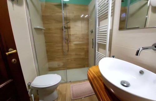 Monte Santa Maria Tiberina Casa | Casa de vacaciones Il Monte en Città di Castello - 4 personas, 2 dormitorios