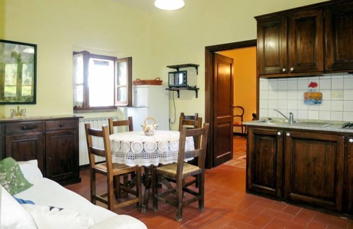 Monte Santa Maria Tiberina Casa | Casa de vacaciones Il Monte en Città di Castello - 4 personas, 2 dormitorios