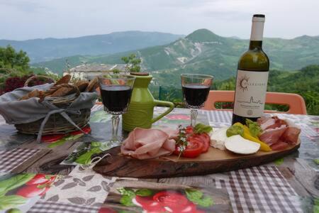 Torricella Peligna Casa | Il Monte Farmhouse