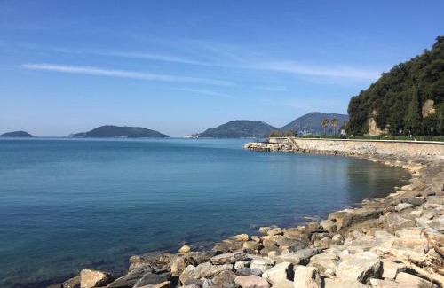Arcola Apartamento | Il Montetto Mare e Natura
