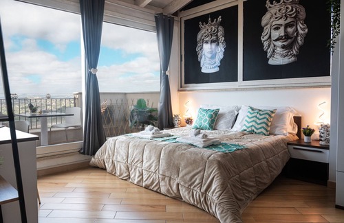 Favara Cama Y Desayuno | Il Moro - Agrigento Luxury Rooms