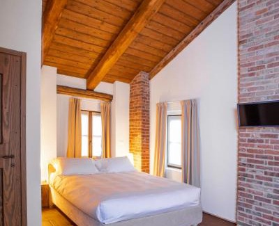 Alba Cama Y Desayuno | Il Mulino d'Alba 1888 Luxury Resort Country House
