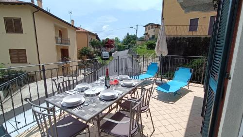 Santa Maria - Rezzonico Casa | Il Mulino di Marena - Larihome A31
