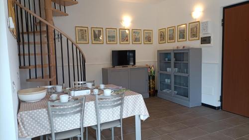 Santa Maria - Rezzonico Casa | Il Mulino di Marena - Larihome A31