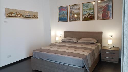 Santa Maria - Rezzonico Casa | Il Mulino di Marena - Larihome A31