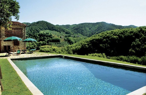 Pescaglia Villa | Il Mulino, en Pescaglia - Toscana